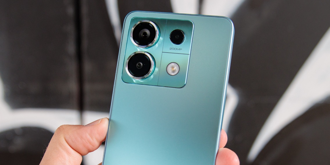 Xiaomi Redmi Note 13 Pro 5G review - Galaxus