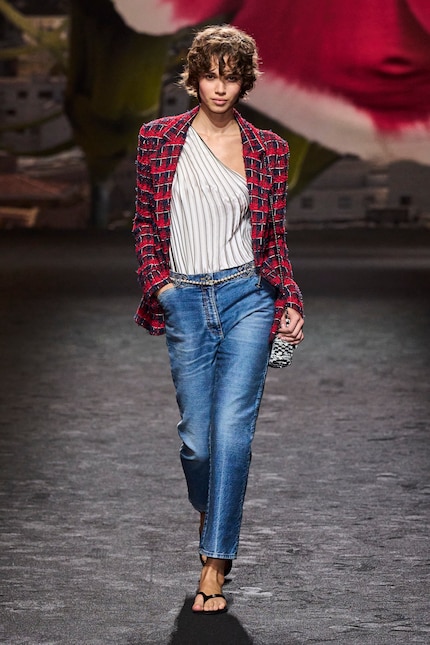 Chanel spring/summer 24