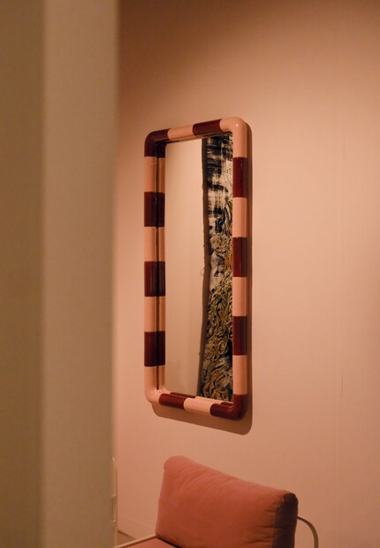 Sausalito Mirroir, Adélie Ducasse | Ceramic