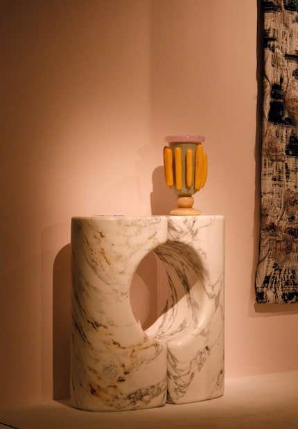 Pompéi, Alissa Volchkova | Glass