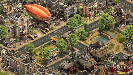 Forge of Empires is considered Innogames’ best-known game.