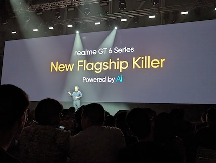 Realme postuliert den Flagship-Killer – aber sicher nicht bei der Update-Politik.