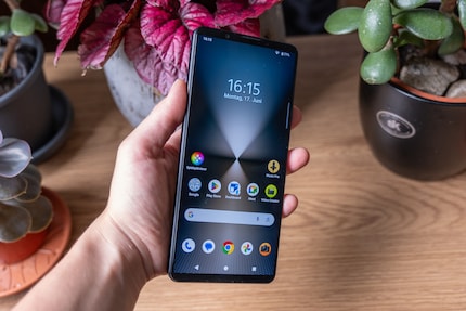 The Sony Xperia 1 VI makes me extremely happy. And there are good reasons for that.
