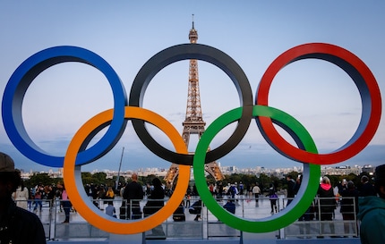 Die Olympia 2024 ist eines der wenigen Sportereignisse, das in UHD ausgestrahlt wird.