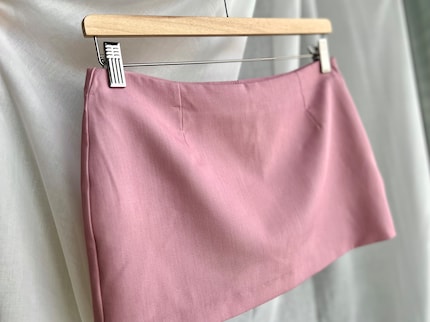 Diese Skorts sehen aus wie ein gewöhnlicher Minirock.