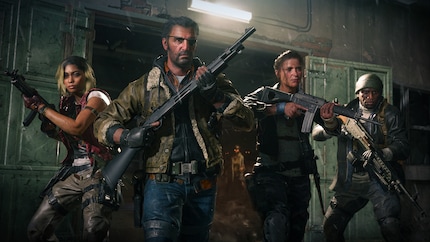 Moderne Games mit hochauflösenden Texturen und detaillierten Modellen sind bis zu 300 GB gross. Für die meisten User dauert der Download eines Monsters wie «Call of Duty: Black Ops 6» ziemlich lange.