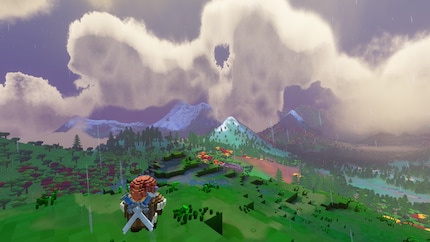 Veloren looks pretty gorgeous.
