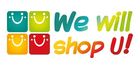 Logo der Marke We Will Shop U