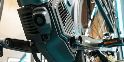 Das Bike weiss, wie du letzten Sommer geschaltet hast.