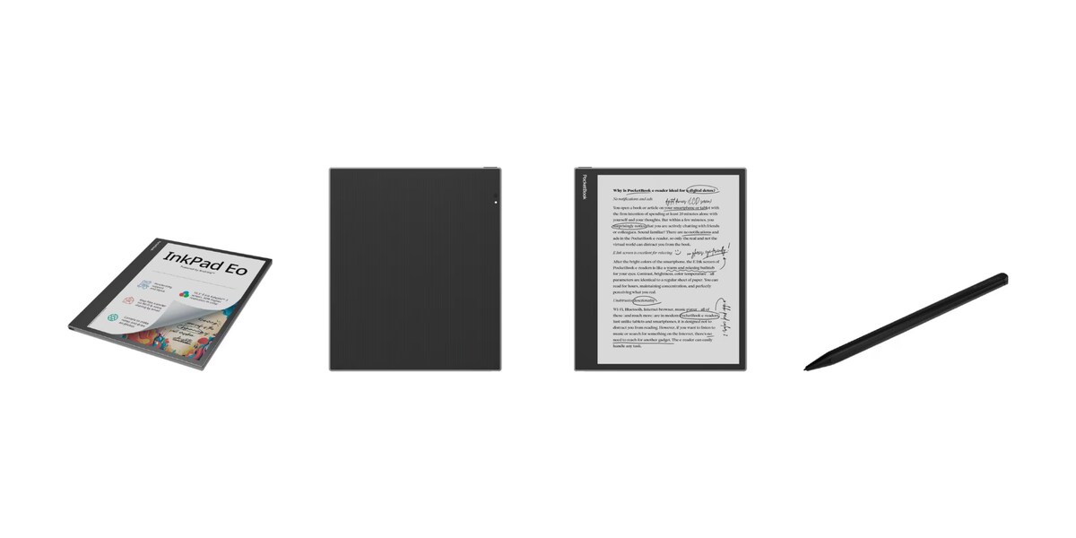 Das neueste Ding von PocketBook: Ink Pad Eo ist da - Galaxus