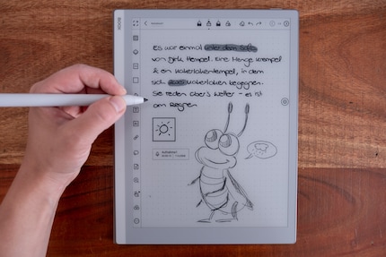 Notebooks boast countless possibilities.