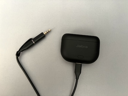 Das Case funktioniert als Bluetooth-Transmitter.
