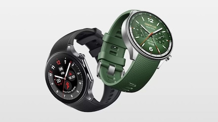 Die Watch 2R (rechts) kommt mit den gleichen Innereien aus wie die Watch 2 (links).