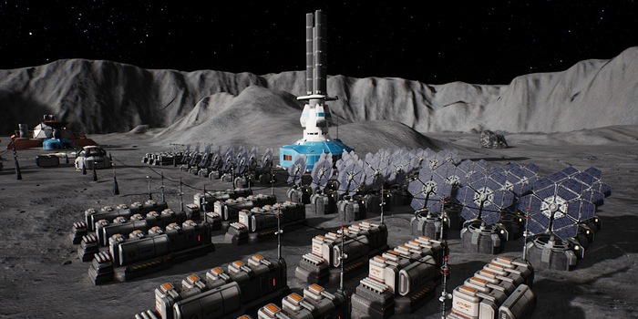 In “The Crust” I colonise the moon and the game puts me to sleep 