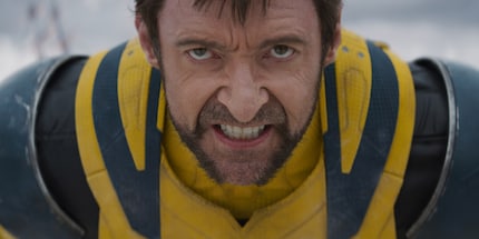 Hugh Jackman’s Wolverine is and remains the beating heart of the film.