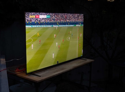 Got it! The Bravia 7 at the final.