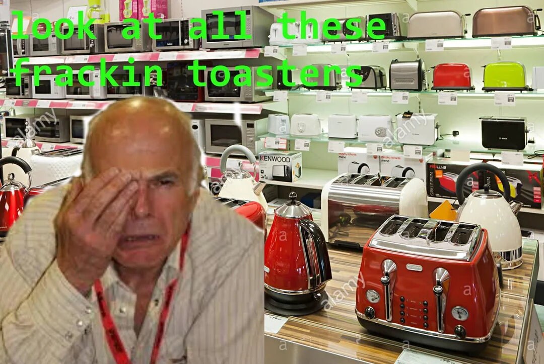 Battlestar galactica toaster best sale