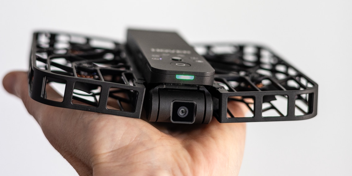 Hover Air X1 selfie camera review Galaxus