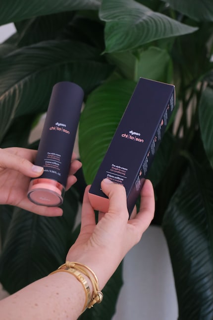 The Pre-Style Cream will be available in four versions.