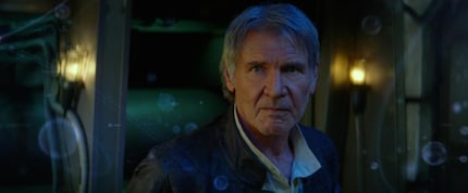 Ruhe in Frieden, Han Solo.