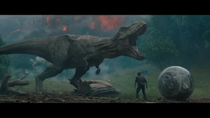Die schlechten Bewertungen zu «Fallen Kingdom» haben mich im Kinosaal abgelenkt.
