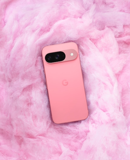 Dieses Jahr herrscht Zuckerwatte-Alarm bei den Pixel-Phones.