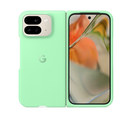Google has rearranged the cameras on the back.