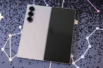 The Samsung Galaxy Z Fold 6 mostly heralds visual and software innovations.