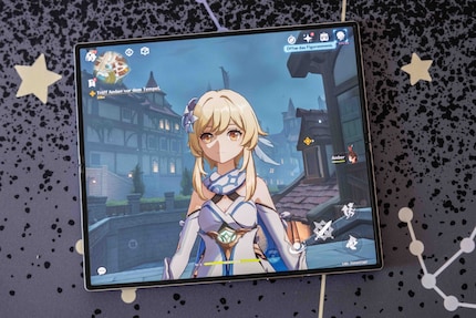 You can play Genshin Impact with high graphics resolution.