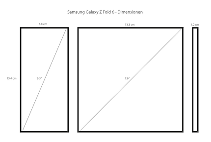In terms of size, it’s similar to its predecessor. Except now you get a bit less edge and more display.