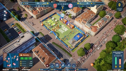 Als Event-Manager gibt es ganz schön viel zu tun.