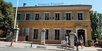 Das Maison Fragonard mit eigenem Museum.