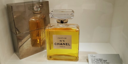 ... wie ikonische Düfte, wie etwa das legendäre «Chanel No. 5».