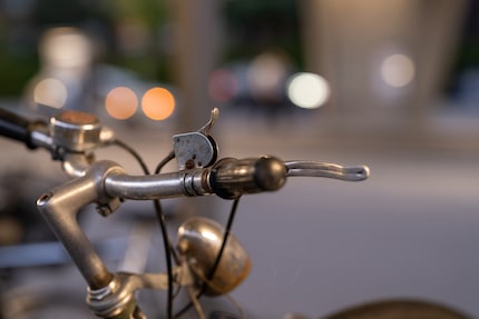Bokeh bei Blende f/2,5.