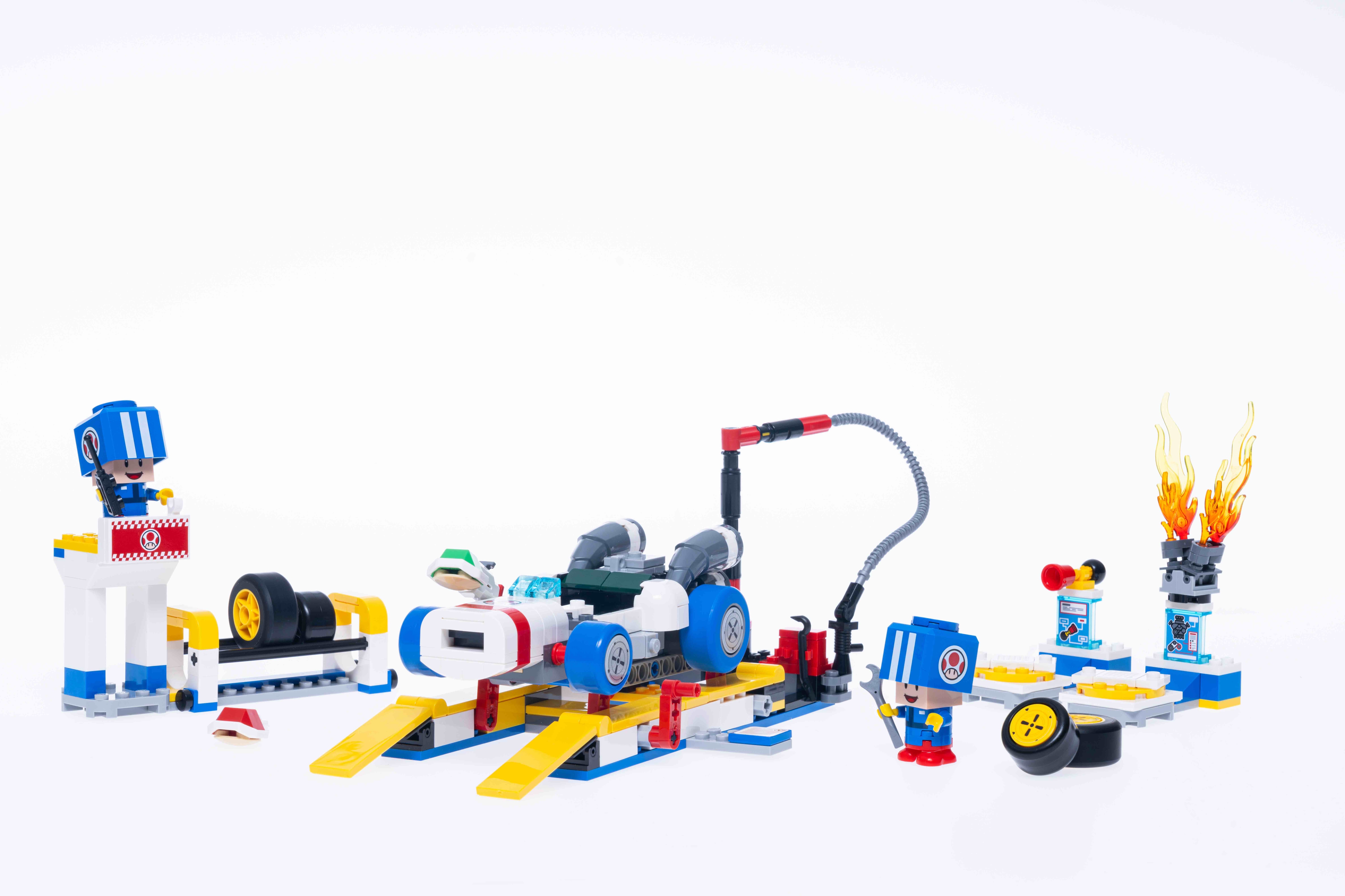 Refurbished lego sets clearance
