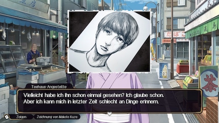 An gute Hinweise zu kommen ist mit Arbeit verbunden.