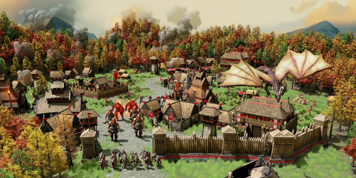 Age of Mythology: Retold – an unbelievably good new edition - Galaxus