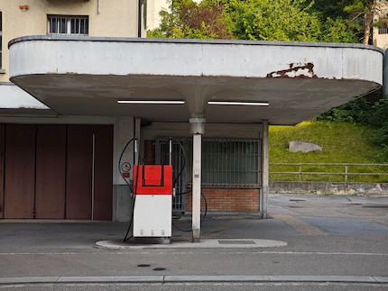 Eher graue Bilder bekommen gute Akzente.