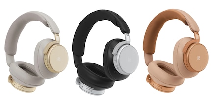 Repairable, but expensive: The Beoplay H100