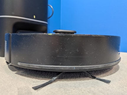 With the sensor, the RV30 Max is already quite high.