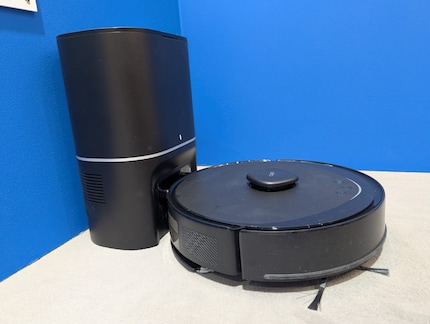 The Tapo RV30 Max is supposed to do its job on its own for up to 60 days.
