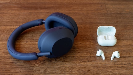 In my opinion, Sony’s still the noise cancelling champion.