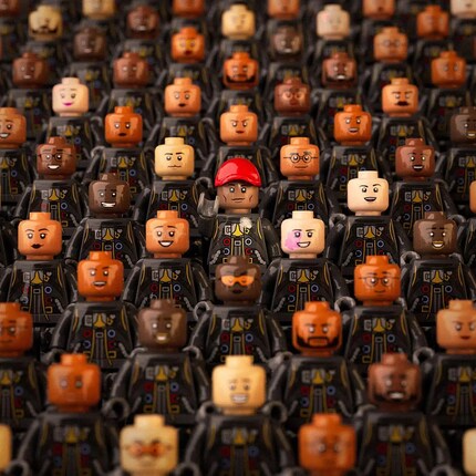 Can you find yourself under one of the 49 heads?.
