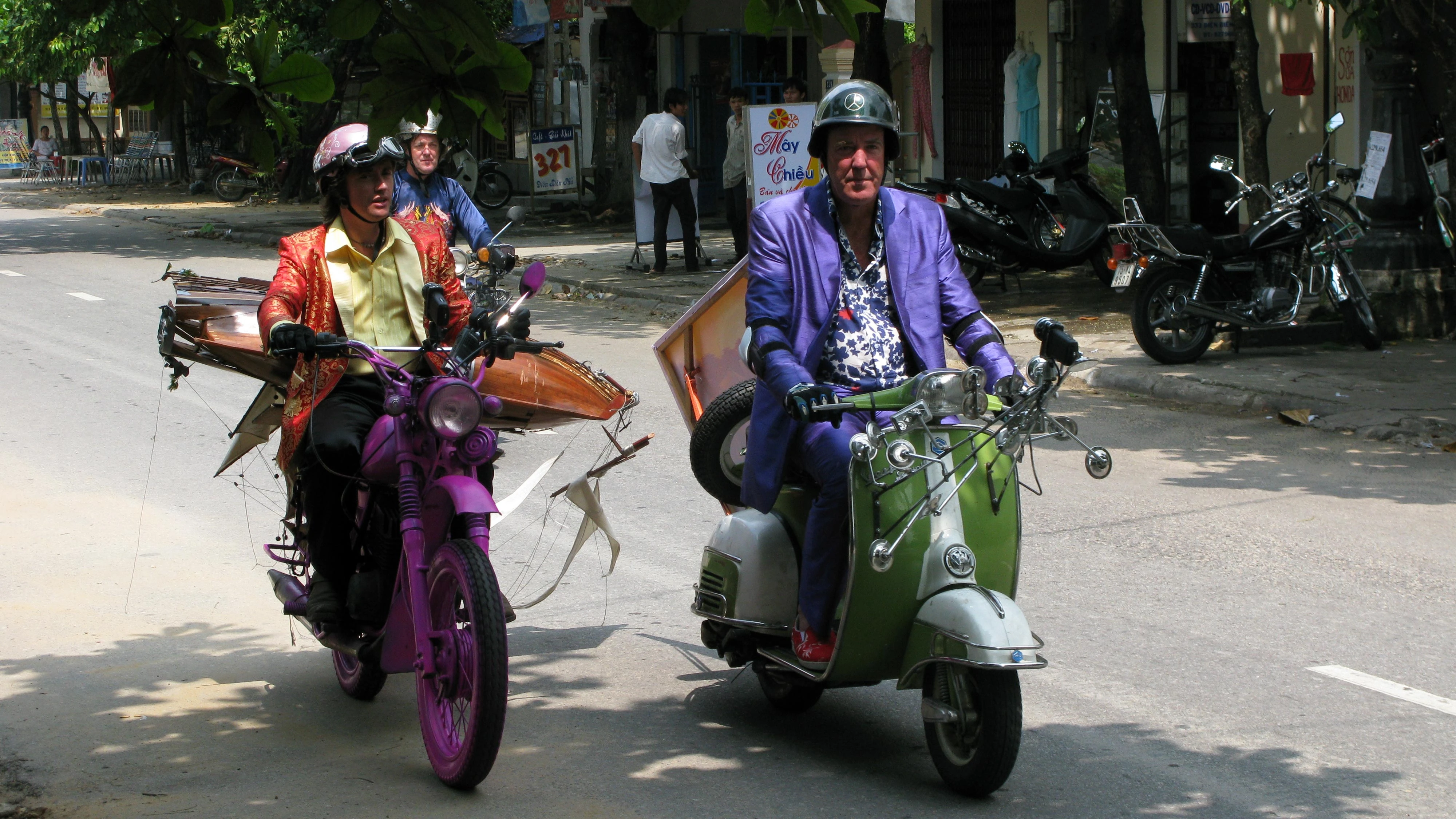 Das Vietnam Special bleibt für viele Fans der Höhepunkt von «Top Gear».