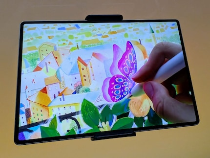 Huawei stellt zwei neue Tablets für Europa vor. Das hier ist das Matepad Pro 12.2.