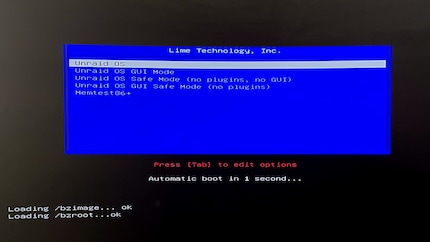  I only have five seconds to select my desired installation type. Barely any time for photos, so forgive me for the image quality.