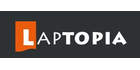 Logo of the Laptopia.de brand
