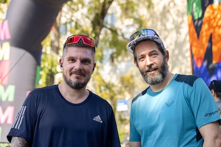 Nacher: erfolgreich, glücklich, komplett abgekämpft!