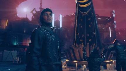 Die mörderischen Fanatiker der Sekte sind mir auch im Hauptspiel begegnet. In Shattered Space lerne ich auch die gemässigten Anhänger kennen.