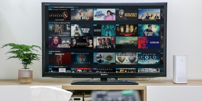Amazon prime video bravia outlet